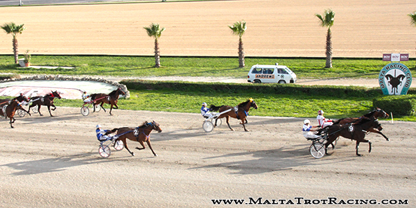 Race 7 confirmed result