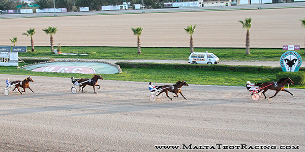 Race 9 confirmed result