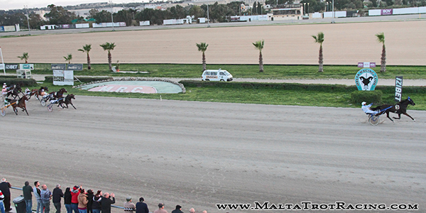 Race 10 confirmed result