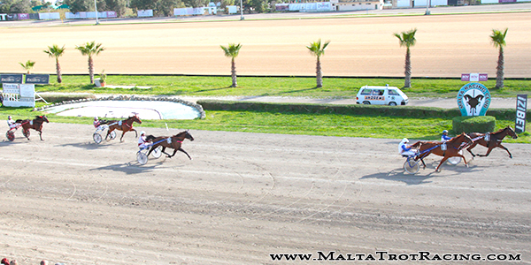Race 4 confirmed result