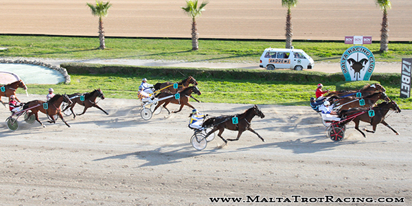 Race 6 confirmed result