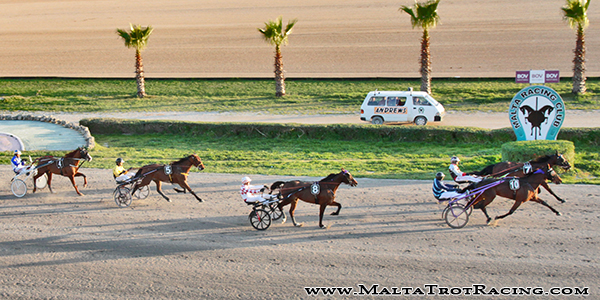 Race 9 confirmed result