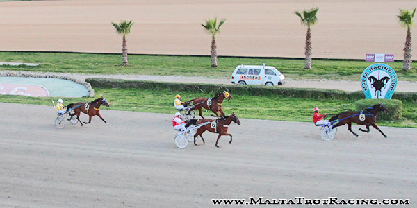 Race 10 confirmed result