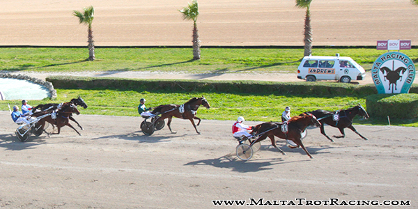Race 4 confirmed result