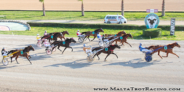 Race 6 confirmed result