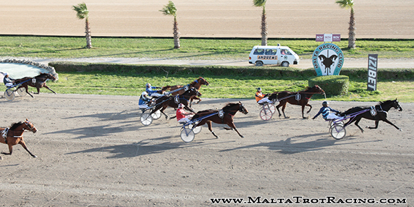 Race 7 confirmed result