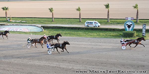 Race 9 confirmed result