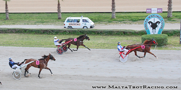 Race 5 confirmed result