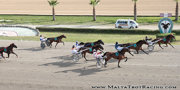 Race 6 confirmed result