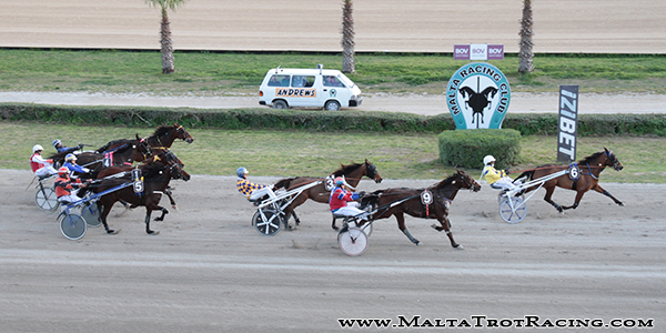 Race 7 confirmed result