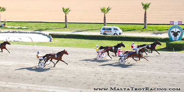 Race 4 confirmed result