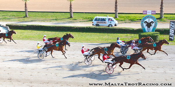 Race 6 confirmed result
