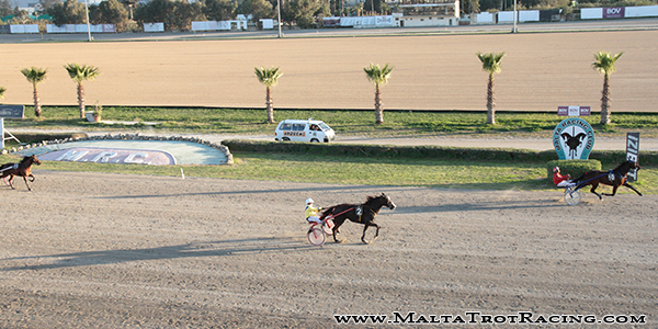 Race 9 confirmed result