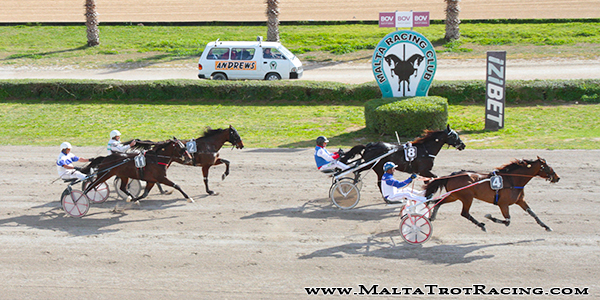 Race 4 confirmed result