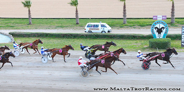 Race 5 confirmed result