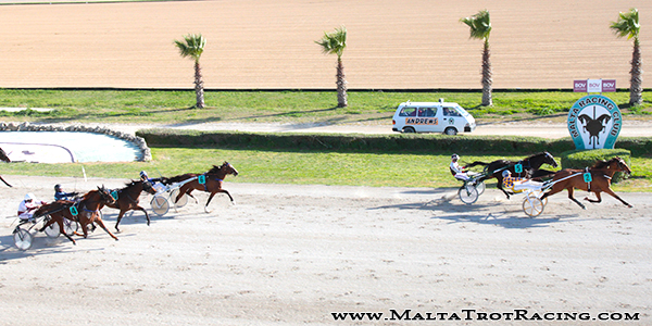 Race 6 confirmed result