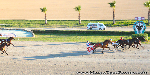 Race 9 confirmed result