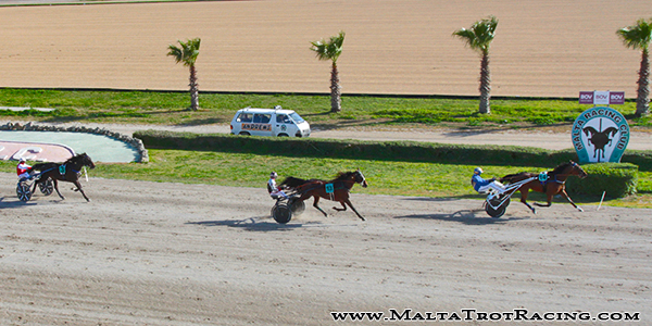 Race 6 confirmed result