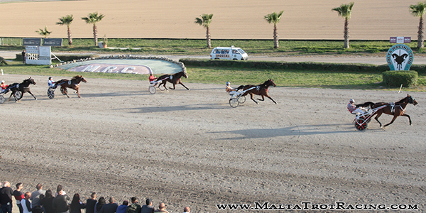 Race 9 confirmed result