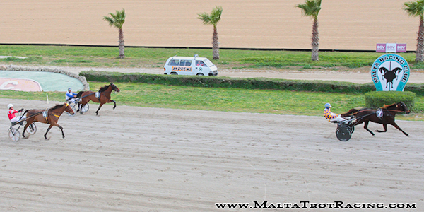 Race 4 confirmed result