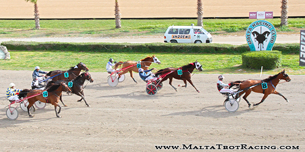 Race 6 confirmed result