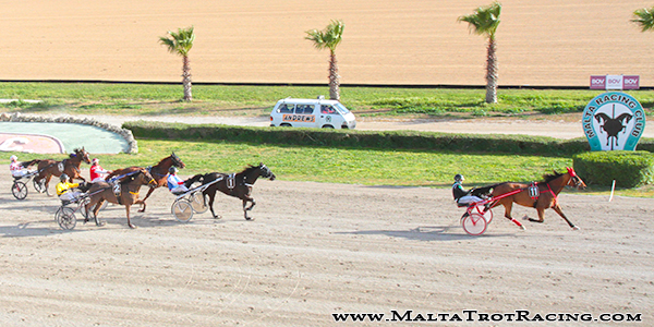 Race 7 confirmed result