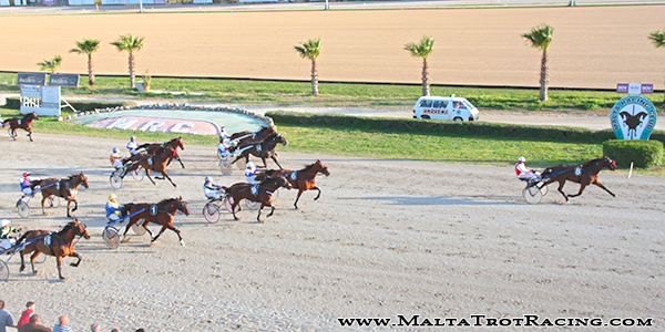 Race 9 confirmed result