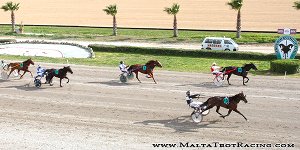 Race 6 confirmed result