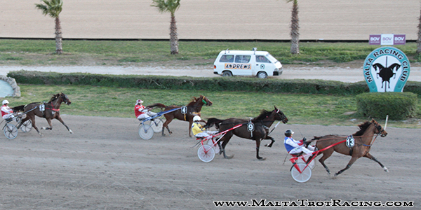 Race 9 confirmed result