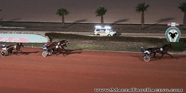 Race 4 confirmed result