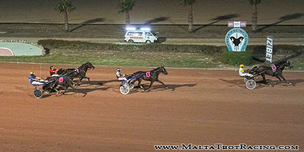 Race 5 confirmed result