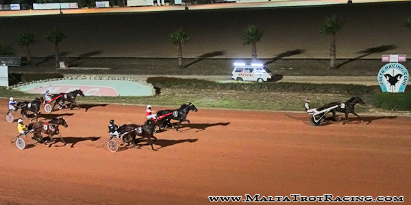 Race 7 confirmed result