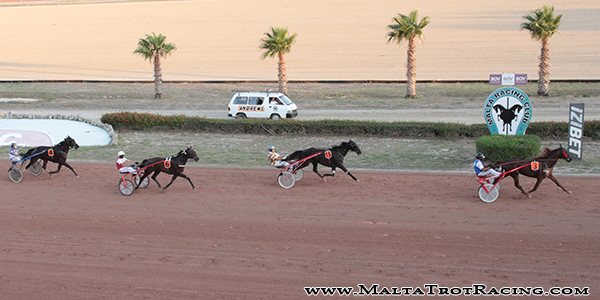 Race 3 confirmed result