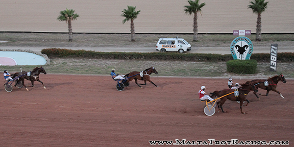 Race 4 confirmed result