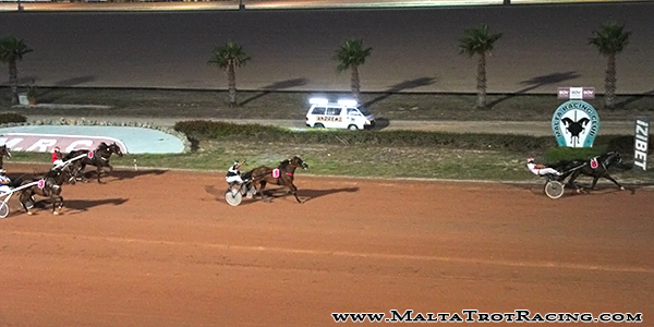 Race 5 confirmed result