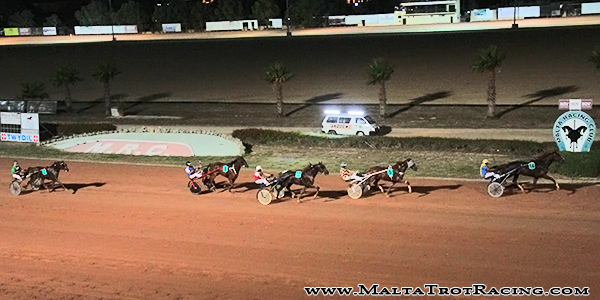 Race 6 confirmed result