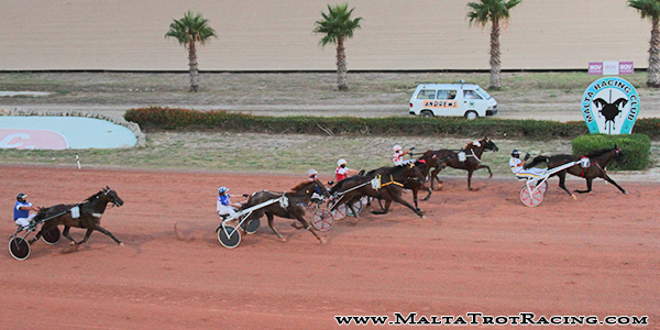 Race 4 confirmed result