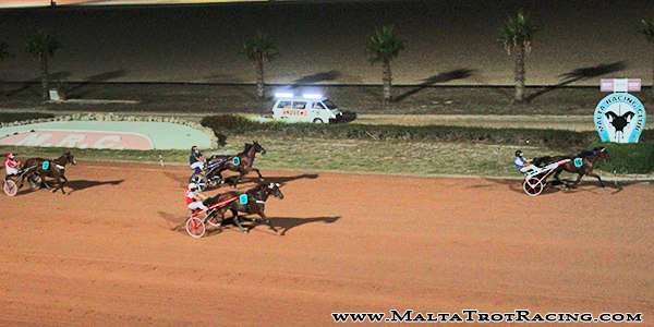 Race 6 confirmed result