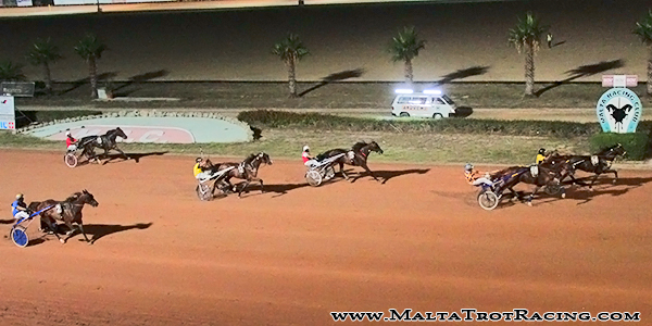 Race 7 confirmed result
