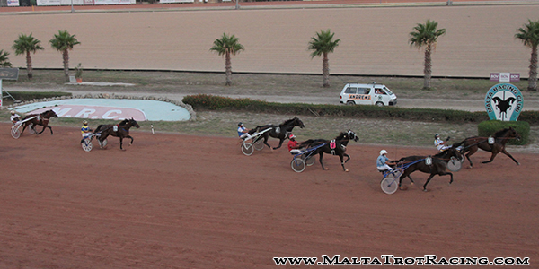 Race 4 confirmed result