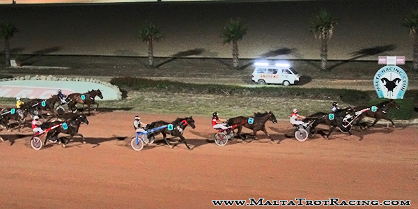 Race 6 confirmed result