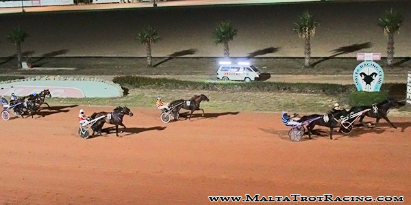 Race 7 confirmed result