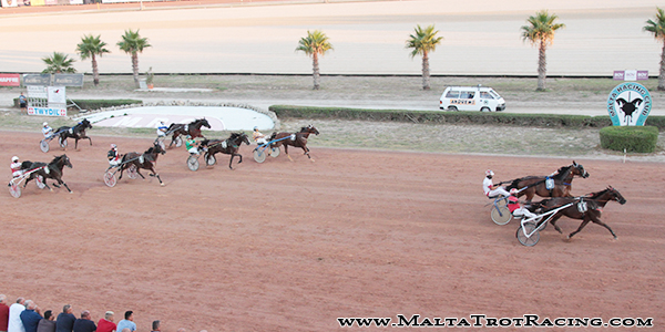 Race 4 confirmed result