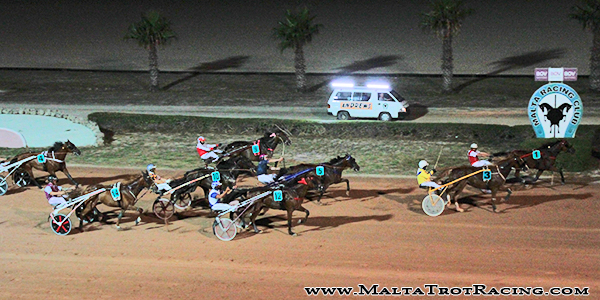 Race 6 confirmed result