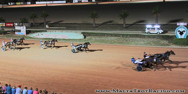 Race 7 confirmed result