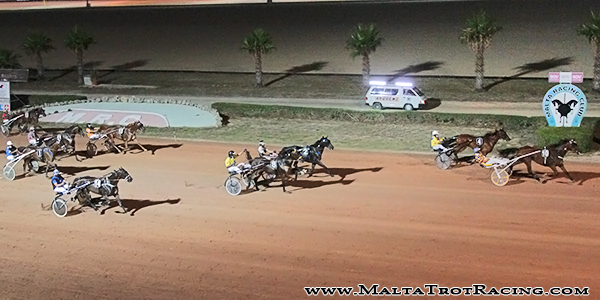 Race 9 confirmed result