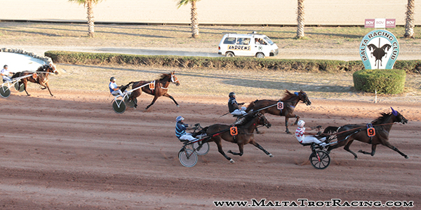 Race 3 confirmed result