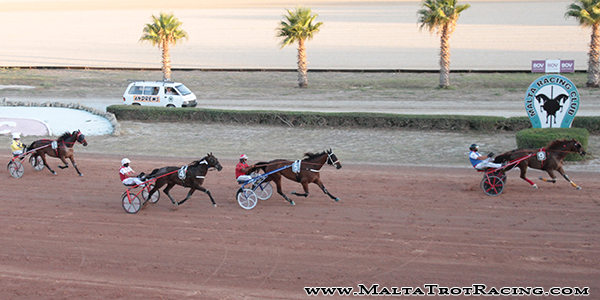 Race 4 confirmed result
