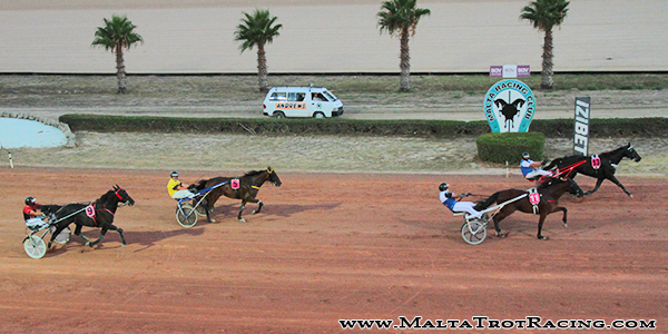 Race 5 confirmed result
