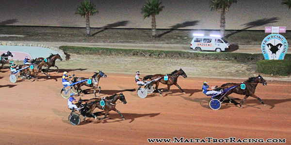 Race 6 confirmed result